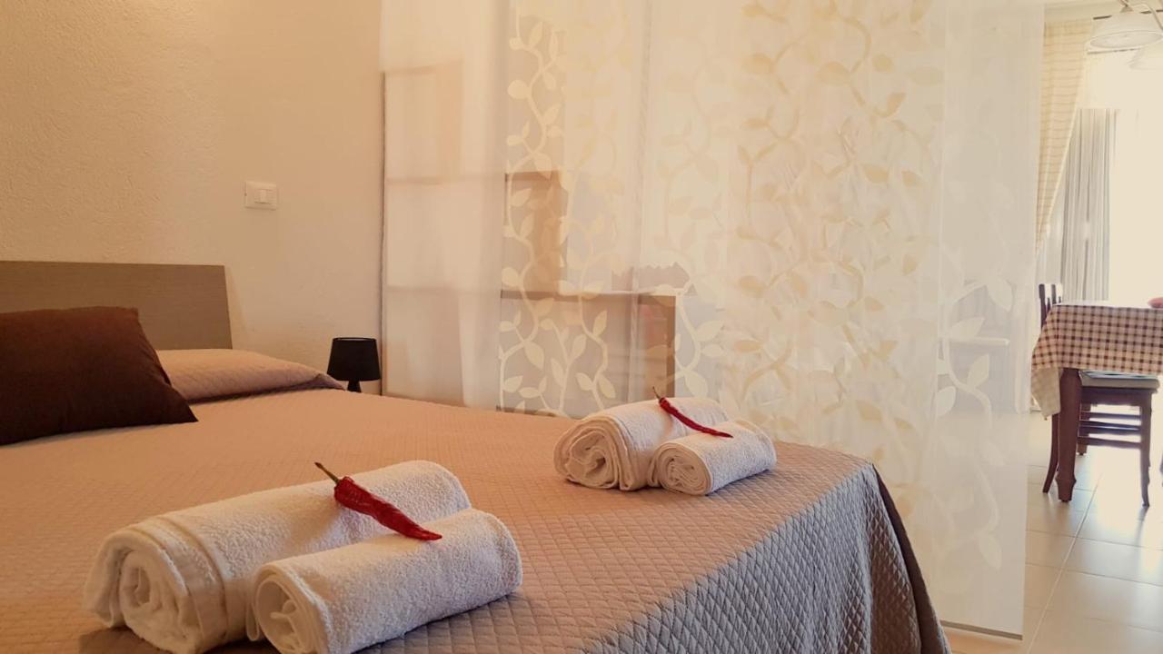 Perla Del Borgo Appartamenti 圣卡泰里纳德洛约尼奥 外观 照片